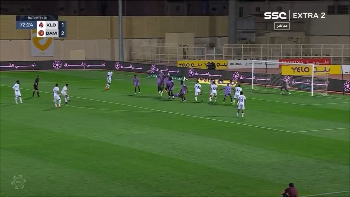 Nicolae Stanciu, gol cu Al Kholood