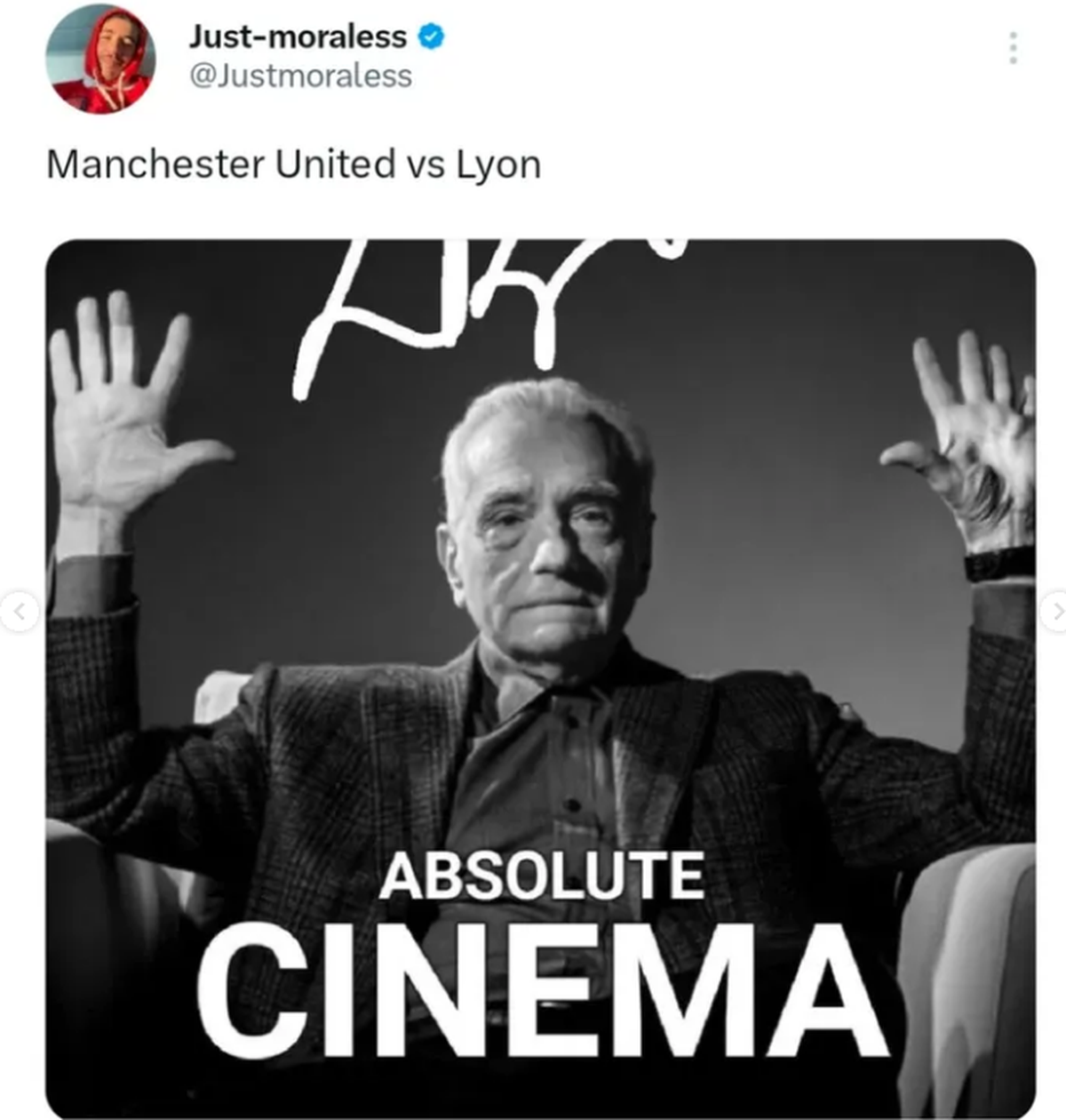 Cele mai tari glume, după uluitorul Manchester United - Lyon: „Onana, când dă ochii cu Matic”