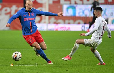 FCSB – CFR Cluj, meciul finalului de săptămână cu Multiplu