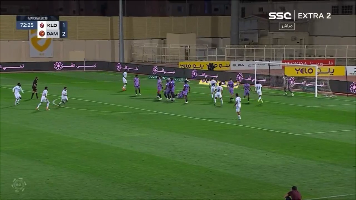 Nicolae Stanciu, gol cu Al Kholood