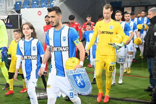 Arlauskis l-a acuzat în termeni duri pe Mihai Rotaru, fostul lui boss de la Craiova. Foto: Imago Images