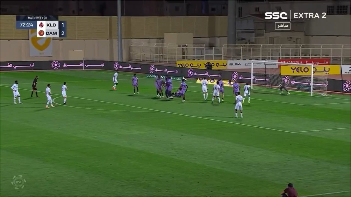 Nicolae Stanciu, gol cu Al Kholood