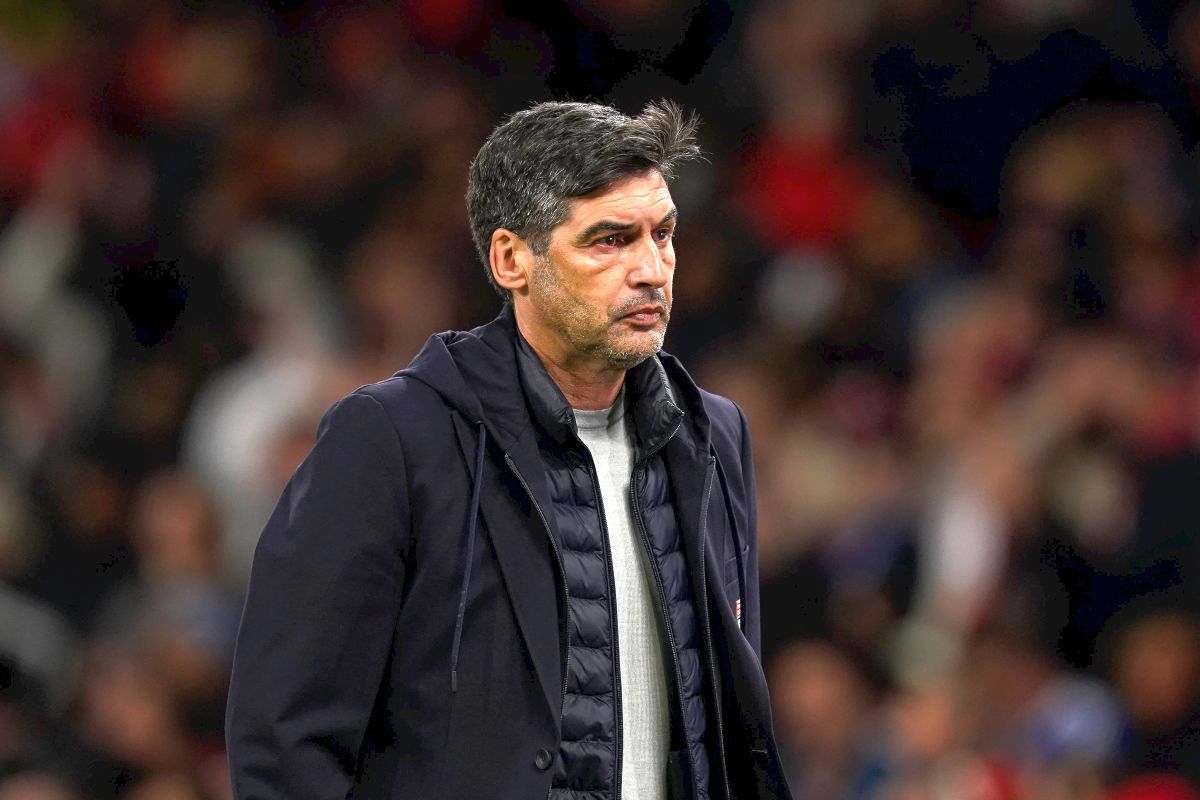 „Incredibil!” » Antrenorul lui Lyon, Paulo Fonseca, fără explicații, după ce s-a întâmplat pe Old Trafford