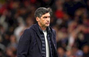 „Incredibil!” » Antrenorul lui Lyon, Paulo Fonseca, fără explicații, după ce s-a întâmplat pe Old Trafford