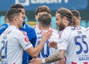 Oțelul – Unirea Slobozia, în etapa 5 din play-out » Maciel marchează în a doua repriză!