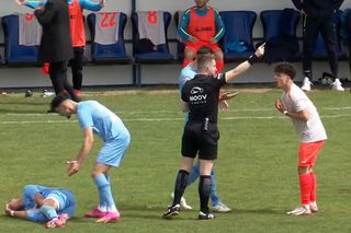 Play-off Liga 2: trei eliminări, dar niciun gol în Metaloglobus - Voluntari