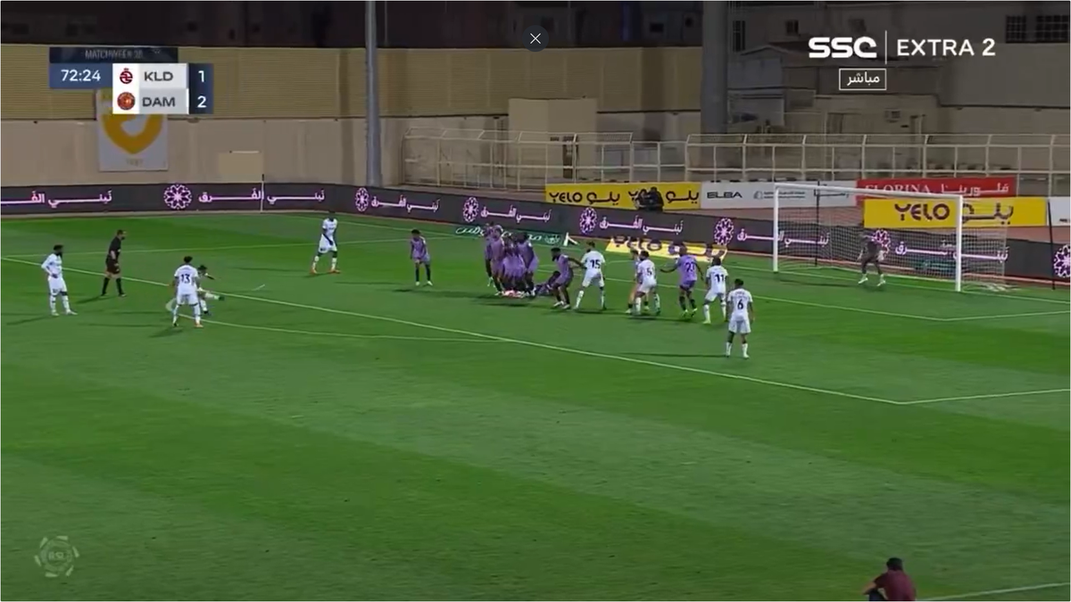 Nicolae Stanciu, gol cu Al Kholood