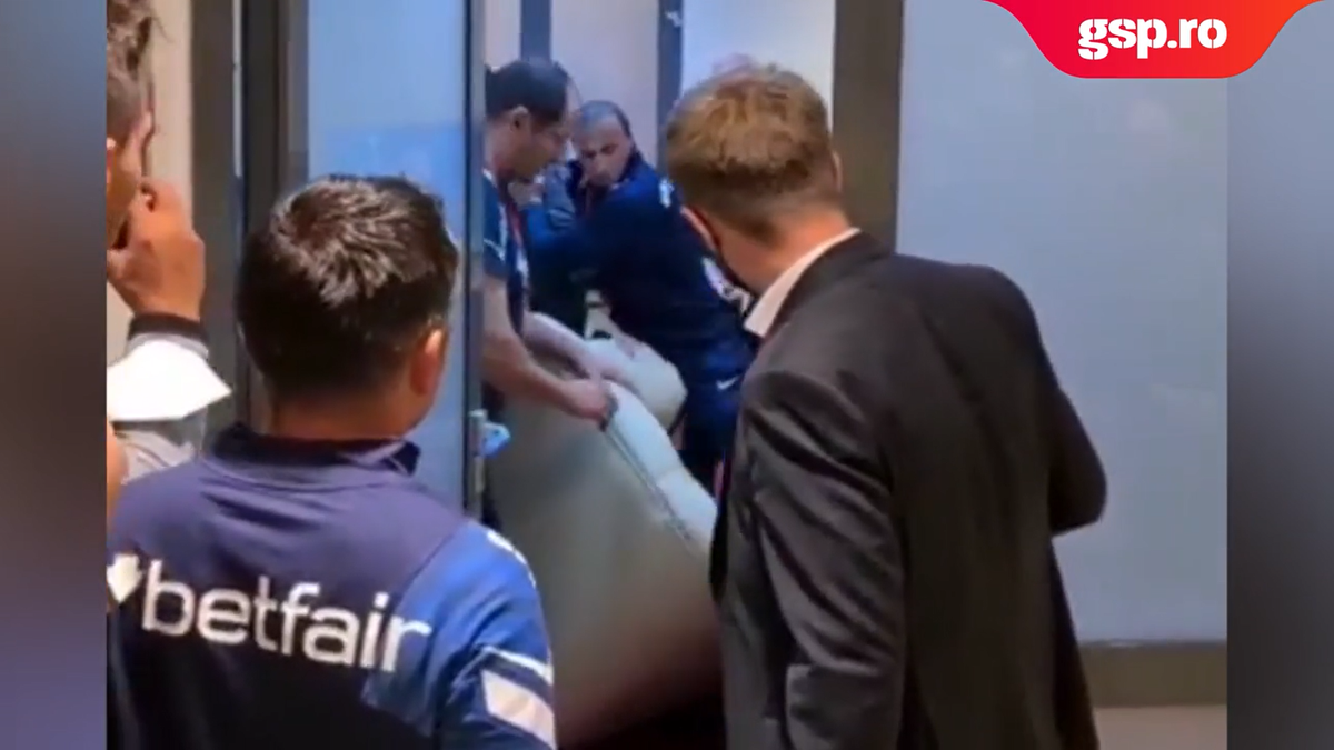 „Box, bătăi, nenorocire” » A spus totul despre scandalul-monstru de la CFR Cluj