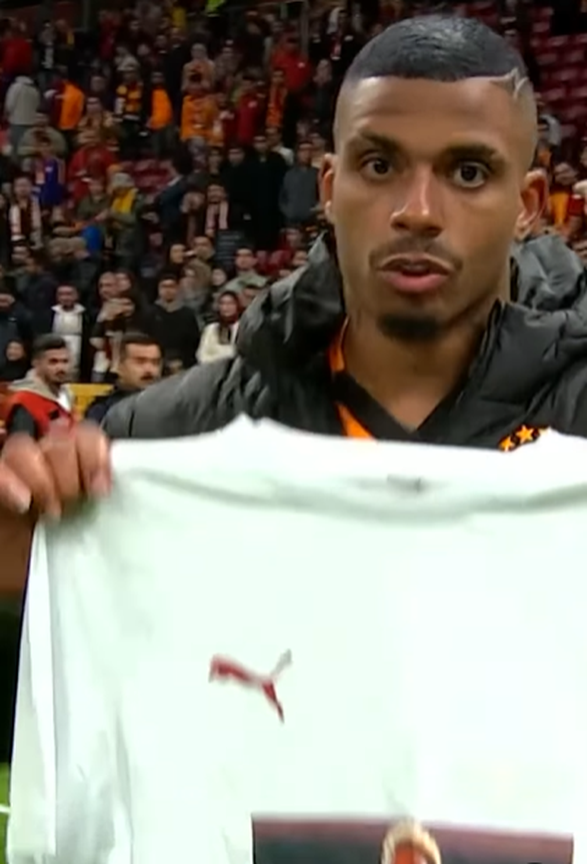 Mario Lemina, gest emoționant în memoria lui Aaron Boupendza