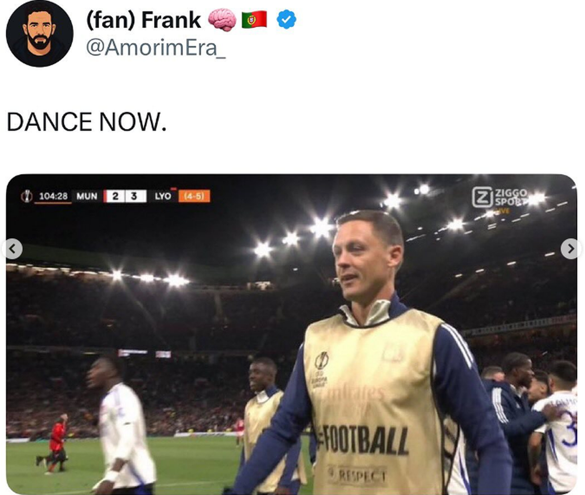 Cele mai tari glume după Manchester United - Lyon