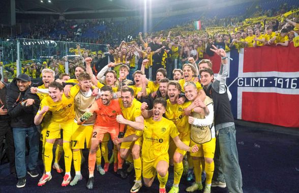 Proiectul Bodo/Glimt » Cum a ajuns egala lui Sepsi să joace în 600 de zile o semifinală europeană!