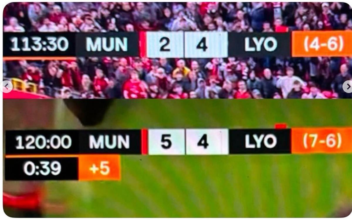 Cele mai tari glume după Manchester United - Lyon