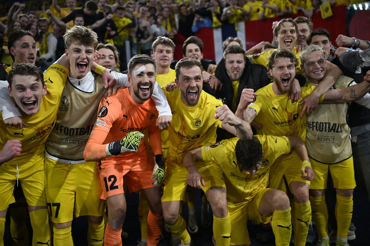 Proiectul Bodo/Glimt » Cum a ajuns egala lui Sepsi să joace în 600 de zile o semifinală europeană!