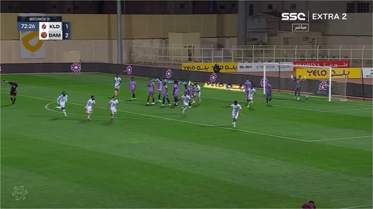 Nicolae Stanciu, gol cu Al Kholood