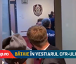 „Box, bătăi, nenorocire” » A spus totul despre scandalul-monstru de la CFR Cluj