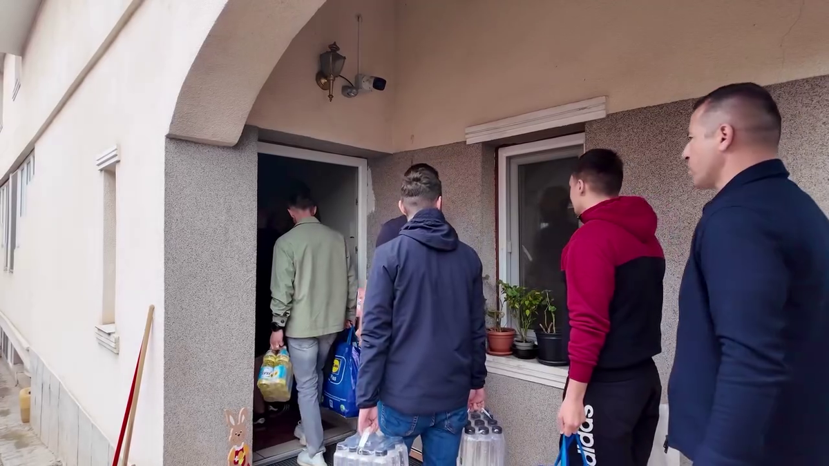 CFR Cluj cadouri de Paște