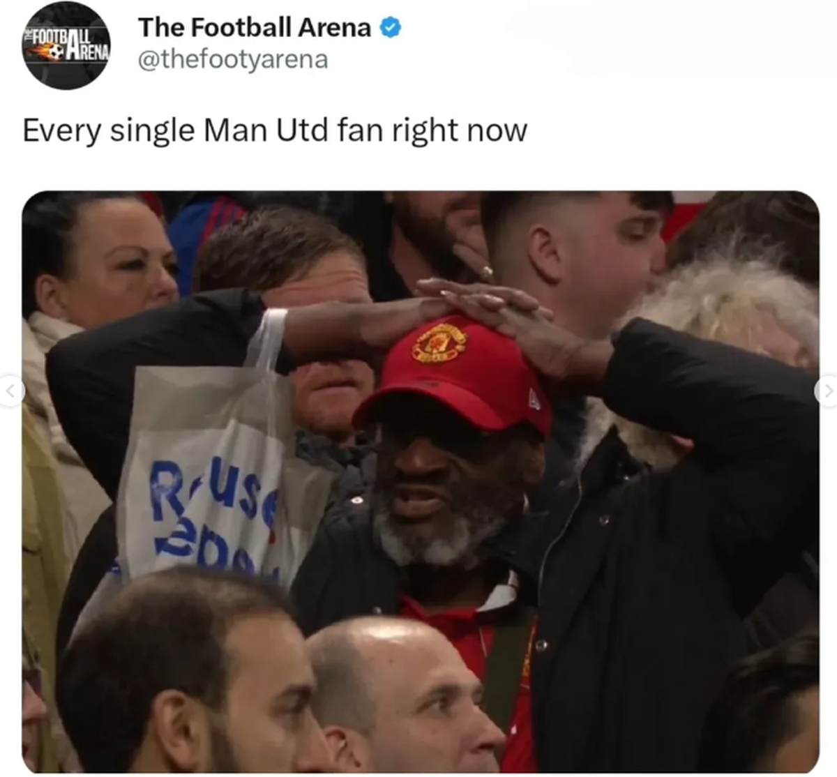 Cele mai tari glume, după uluitorul Manchester United - Lyon: „Onana, când dă ochii cu Matic”