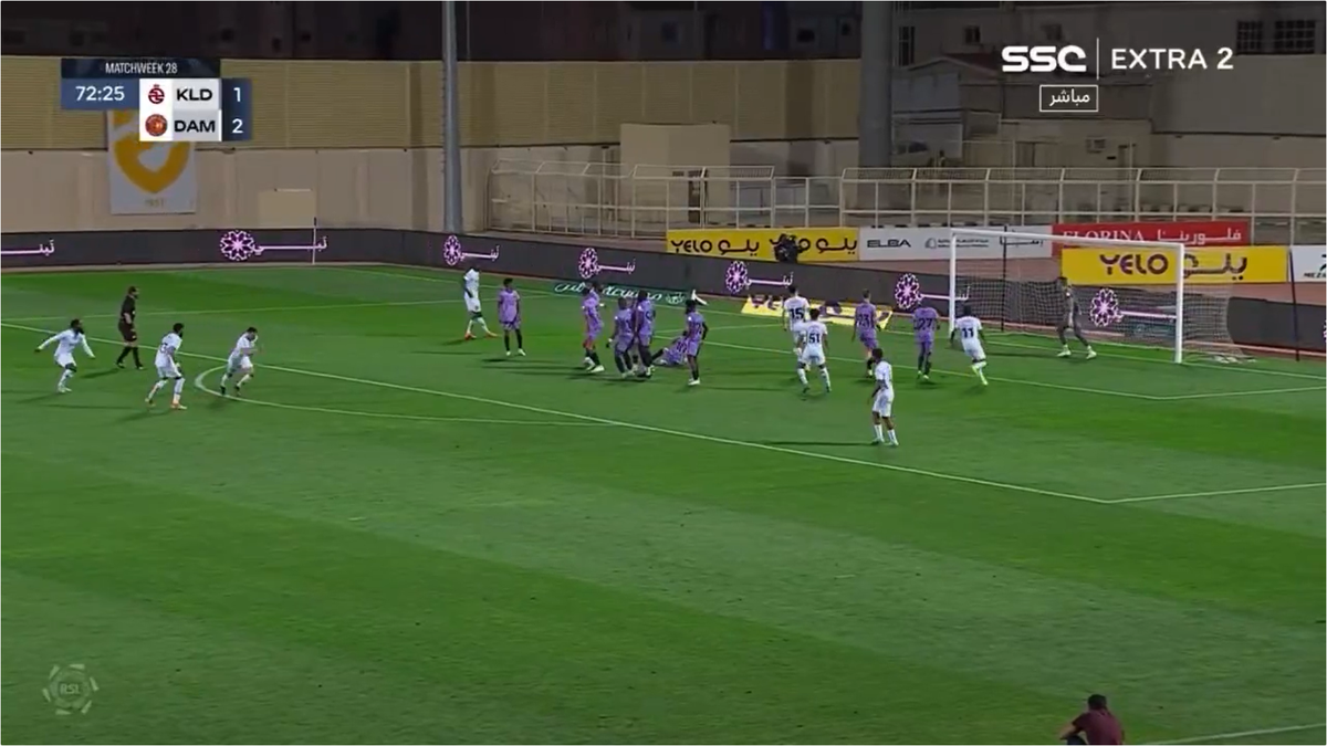 Nicolae Stanciu, gol cu Al Kholood