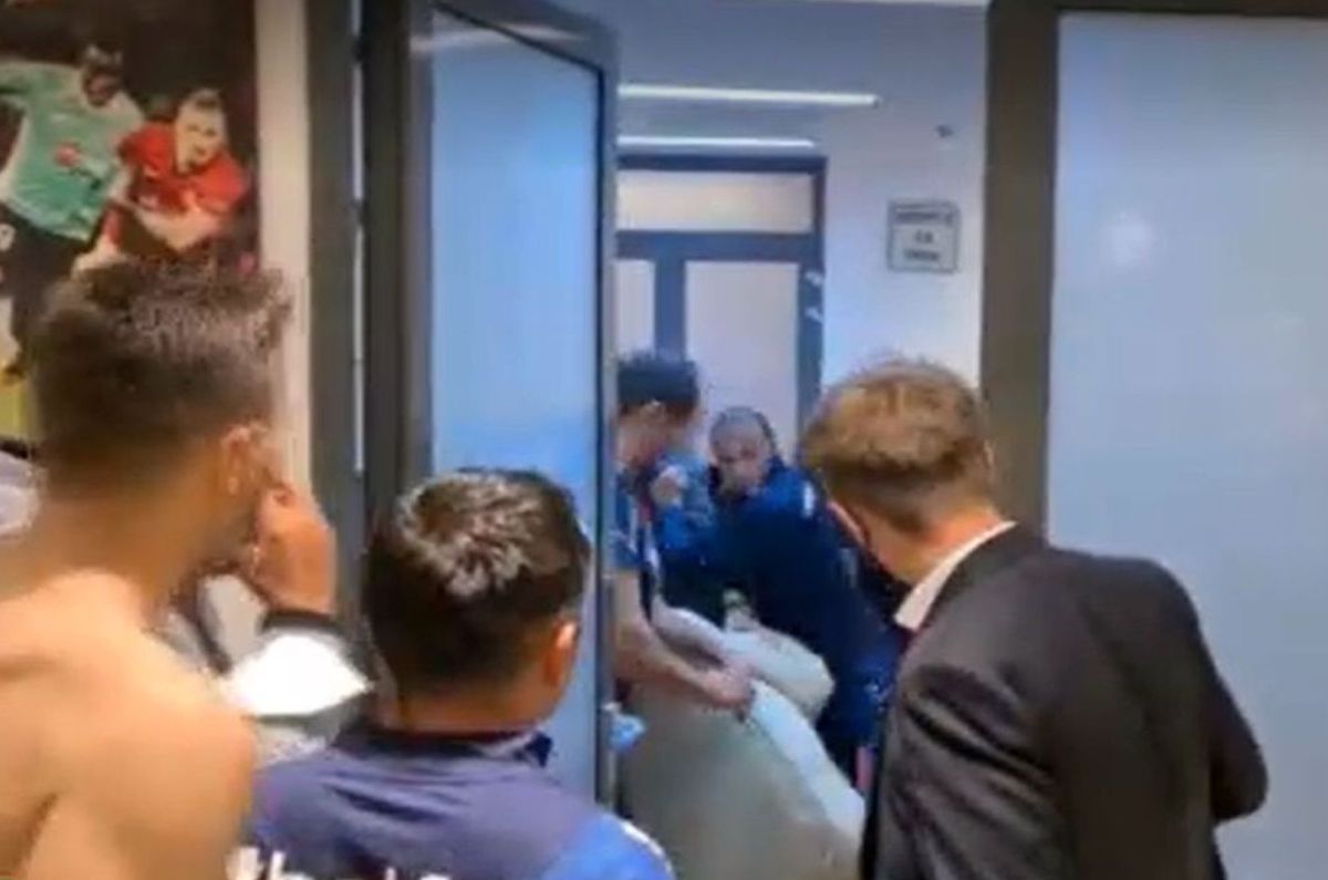 „Box, bătăi, nenorocire” » A spus totul despre scandalul-monstru de la CFR Cluj