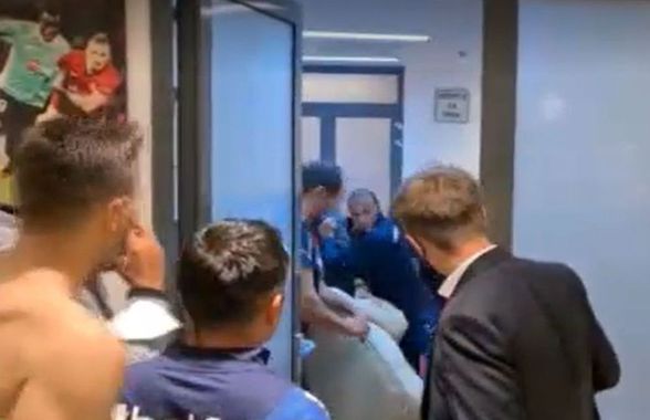 „Box, bătăi, nenorocire” » A spus totul despre scandalul-monstru de la CFR Cluj