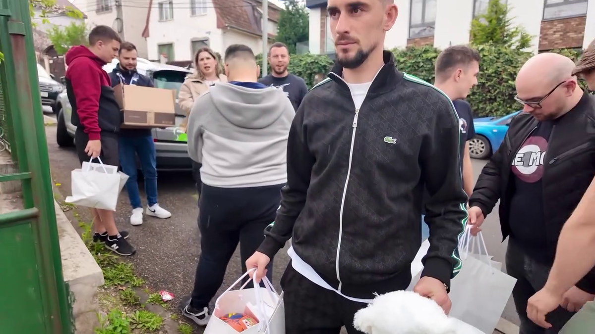 CFR Cluj cadouri de Paște