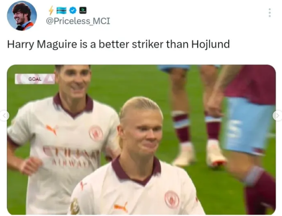 Cele mai tari glume, după uluitorul Manchester United - Lyon: „Onana, când dă ochii cu Matic”