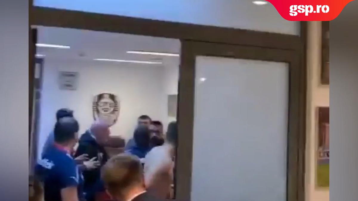 „Box, bătăi, nenorocire” » A spus totul despre scandalul-monstru de la CFR Cluj