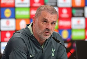 Ange Postecoglou a dus-o pe Tottenham în semifinalele Europa League și apoi și-a luat revanșa: „Din păcate pentru voi...”