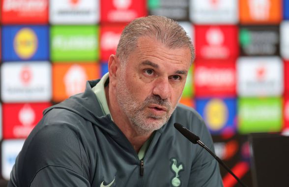 Ange Postecoglou a dus-o pe Tottenham în semifinalele Europa League și apoi și-a luat revanșa: „Din păcate pentru voi...”