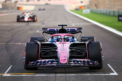 Pierre Gasly, pilotul Alpine, a stabilit cel mai bun timp în prima sesiune de antrenamente libere dinaintea Marelui Premiu al Arabiei Saudite, a cincea etapă a sezonului 2025 de Formula 1/ foto Imago Images