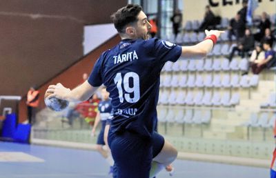 Steaua a mai trăit o umilință la handbal » Tot mai aproape de retrogradare, după ce a primit 40 de goluri + Clasamentul