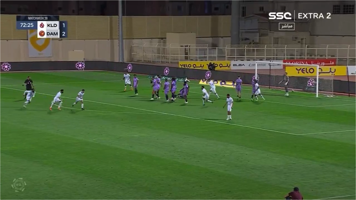 Nicolae Stanciu, gol cu Al Kholood