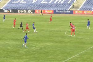Etapa a 4-a din play-out-ul Ligii 2 » FCU Craiova a reușit o victorie la pas, Chindia se îndreaptă spre Liga 3. Clasamentul ACUM
