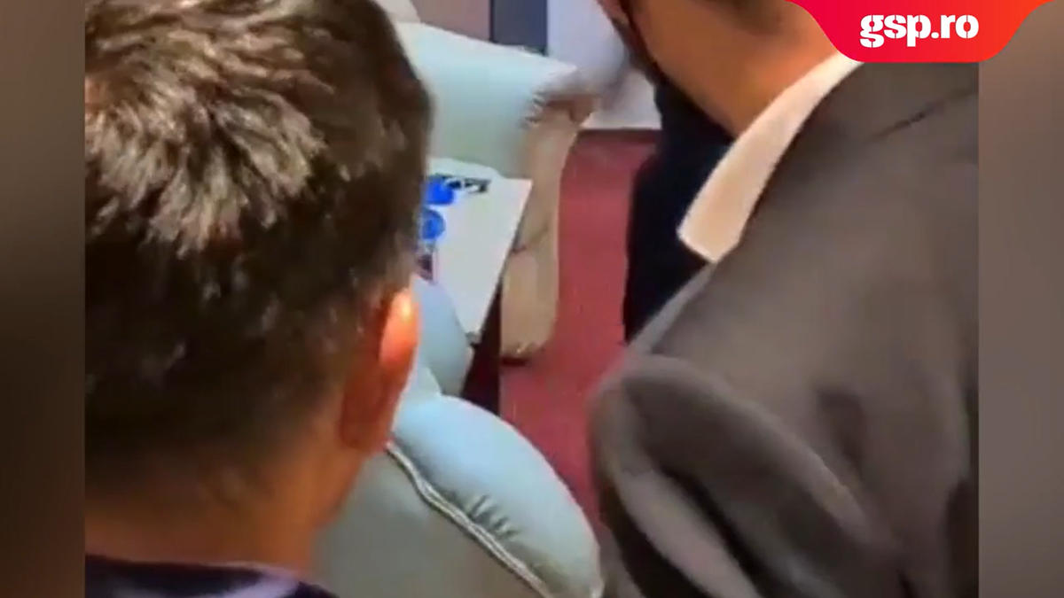 „Box, bătăi, nenorocire” » A spus totul despre scandalul-monstru de la CFR Cluj