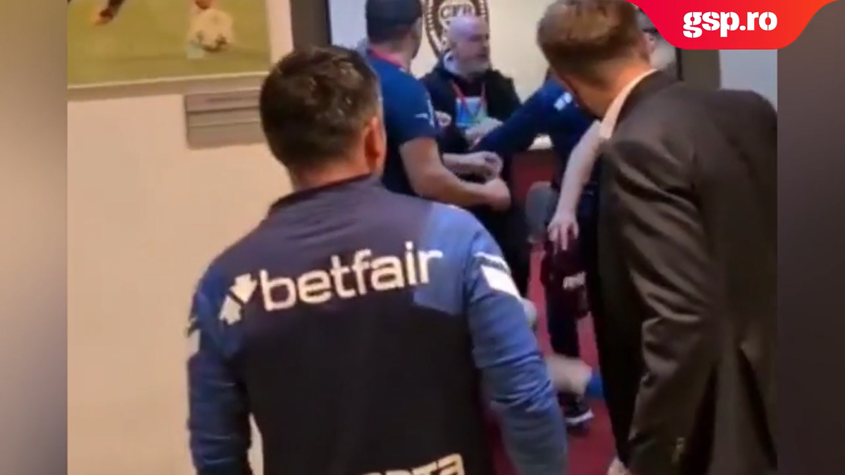 „Box, bătăi, nenorocire” » A spus totul despre scandalul-monstru de la CFR Cluj