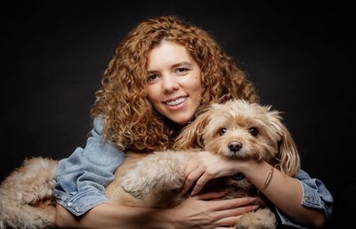 Vedeta zilei: cățelușul Alfie a fost în platoul GSP Live