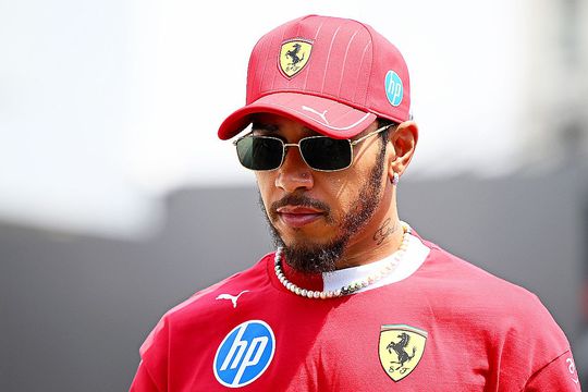 Lewis Hamilton // foto: Guliver/gettyimages