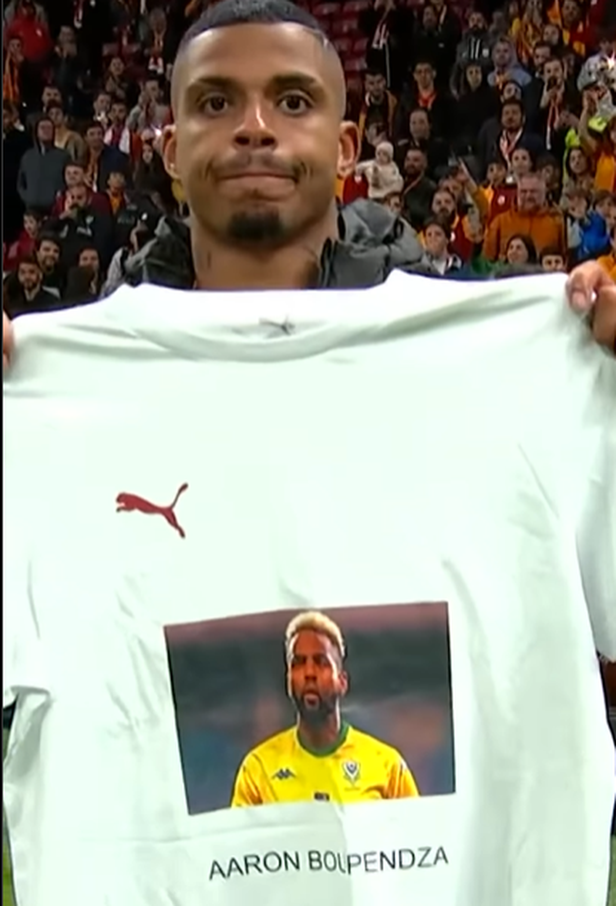 Mario Lemina, gest emoționant în memoria lui Aaron Boupendza