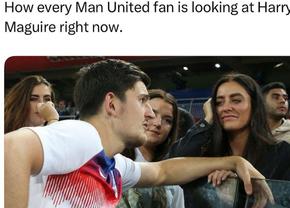 Cele mai tari glume, după uluitorul Manchester United - Lyon: „Onana, când dă ochii cu Matic”