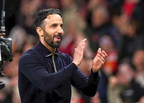 „Cel mai frumos sunet din lume!” » Sursa de inspirație a lui Ruben Amorim pentru revenirea epică din Manchester United - Lyon: „Momentul 1999”