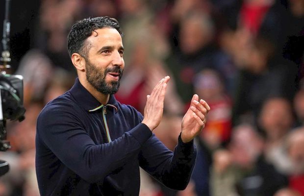 „Cel mai frumos sunet din lume!” » Sursa de inspirație a lui Ruben Amorim pentru revenirea epică din Manchester United - Lyon: „Momentul 1999”