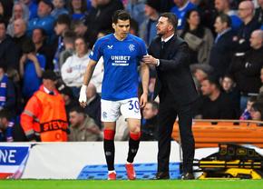 Ianis, lăudat și alungat: „E rănit! Păcat, Hagi e un copil genial” » Scoțienii scriu că Rangers va regreta decizia