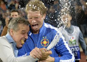 Ieșire necontrolată în Vinerea Mare: „Taci dracu' cu Talpan! FCSB e Steaua și cu asta basta”