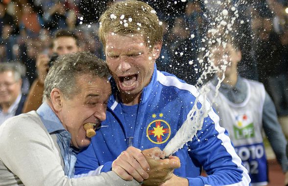 Ieșire necontrolată în Vinerea Mare: „Taci dracu' cu Talpan! FCSB e Steaua și cu asta basta”