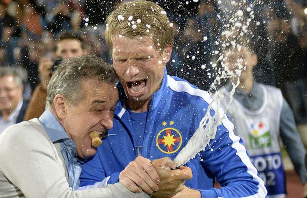 Ieșire necontrolată în Vinerea Mare: „Taci dracu' cu Talpan! FCSB e Steaua și cu asta basta”