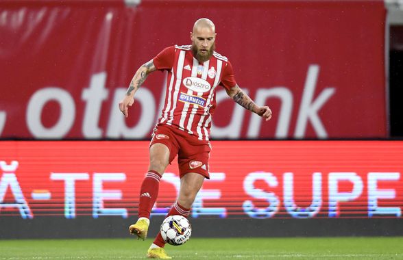 Titularul din UTA - Sepsi, dus de urgență la spital » Ce s-a întâmplat