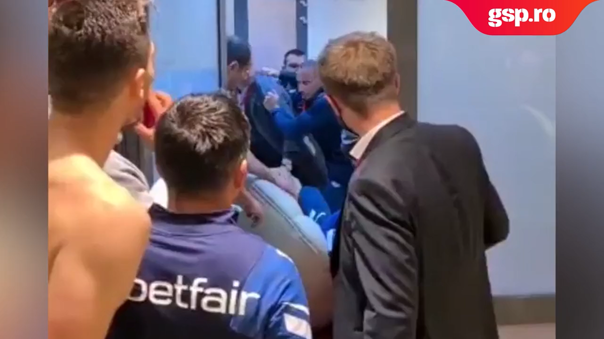 „Box, bătăi, nenorocire” » A spus totul despre scandalul-monstru de la CFR Cluj