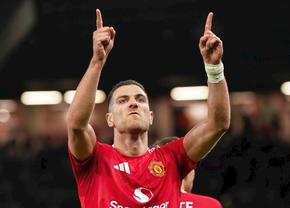 Jucătorul lui Manchester United, în extaz după victoria cu Lyon din Europa League: „Știam că vor tremura”