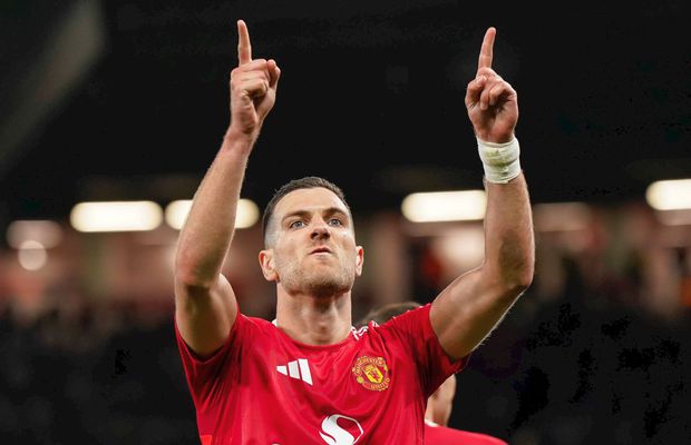 Jucătorul lui Manchester United, în extaz după victoria cu Lyon din Europa League: „Știam că vor tremura”