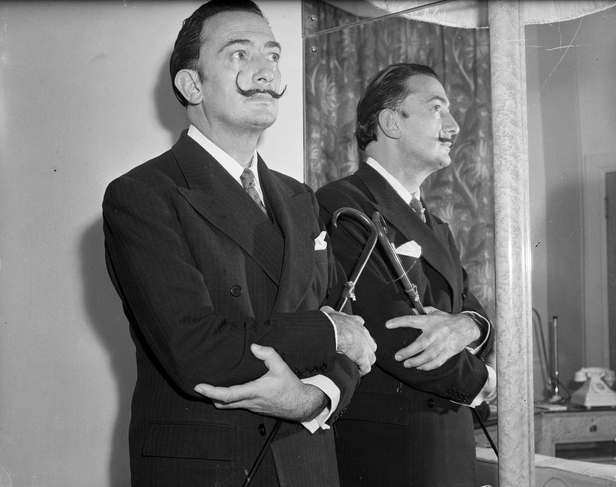 Salvador Dali